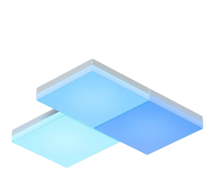 Inteligentne oświetlenie Nanoleaf Skylight Starter Kit (3 sztuki)
